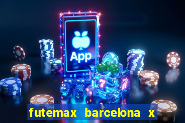 futemax barcelona x real madrid